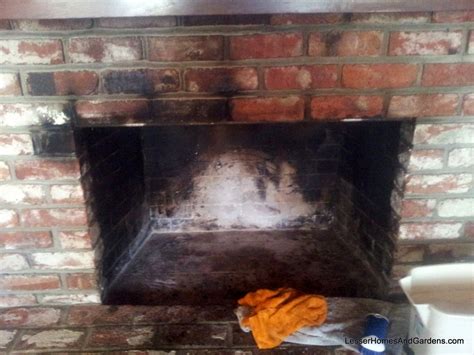 How To Clean Soot Off Bricks From Kerry Lesser Home And Brick Fireplace Cleaning