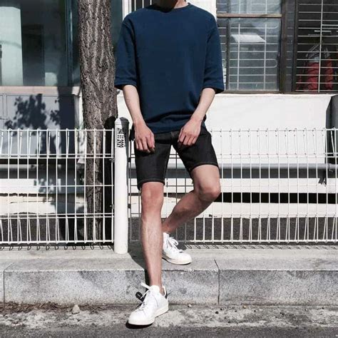 Korean Outfit For Men Fashion Trends In 2020 You Should Try Photos
