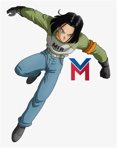 Android 17 Itachi Dragon Ball Z Goku Kai Imagens Android 17 Dbz