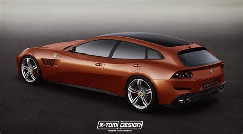 Check spelling or type a new query. Rendering: Ferrari GTC4 Lusso 5-Door