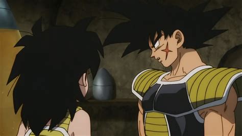 Bardock And Gine Dragon Ball Z Dragon Ball Super Dbz Goku Couple