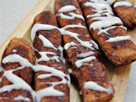 Cinnamon Sticks Recipe With Bread Recipe Loving