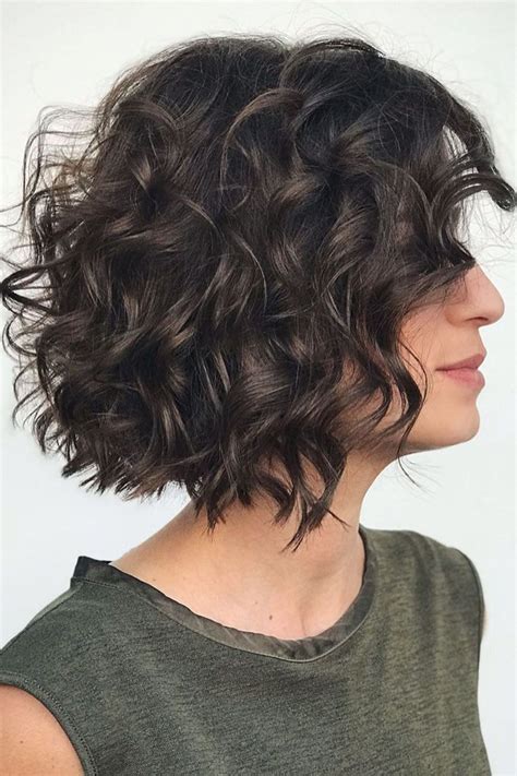 55 Beloved Short Curly Hairstyles For Women Of Any Age Lovehairstyles