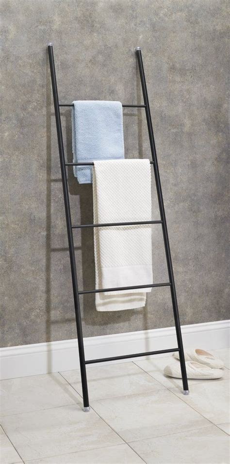 Get free shipping on qualified freestanding towel racks or buy online pick up in store today in the bath department. Amazon.com: mDesign Free Standing Bath Towel Bar Storage ...