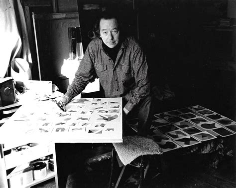 Japanese American Artist Kyohei Inukai Forged New Path For Abstraction