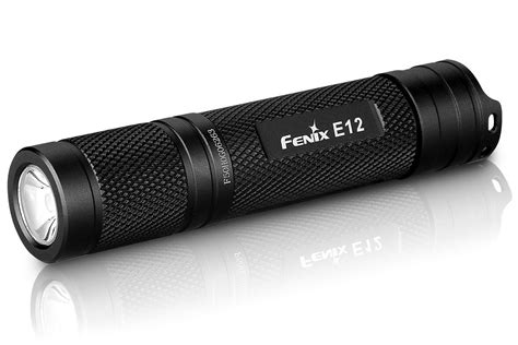 E12 Fenix Flashlight Discontinued Fenix Lighting