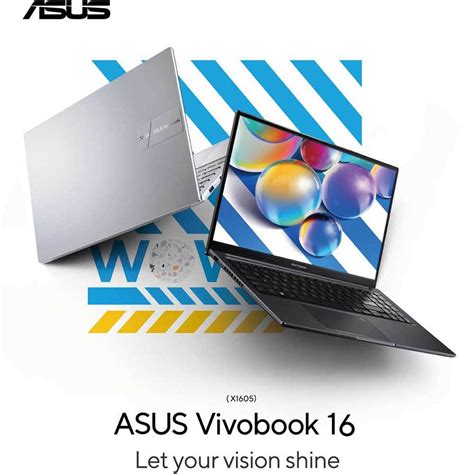Buy Asus Vivobook X1605va Mb211w Core I7 13700h 16gb Ram 1tb Ssd 16