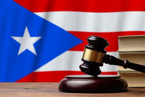 Puerto Rico El Tribunal Declara Nula La Ley Núm 41 De Puerto Rico