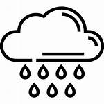 Rain Icon Weather Icons Edit Flaticon Save