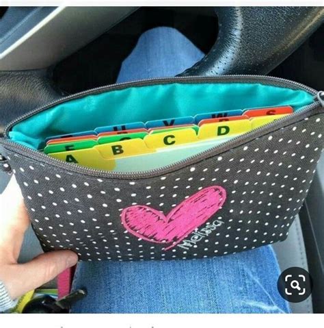 Zipper Pouch By Thirty One Thirty One Organization Thirty One Purses