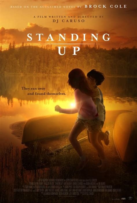 Standing Up Overview Review With Spoilers