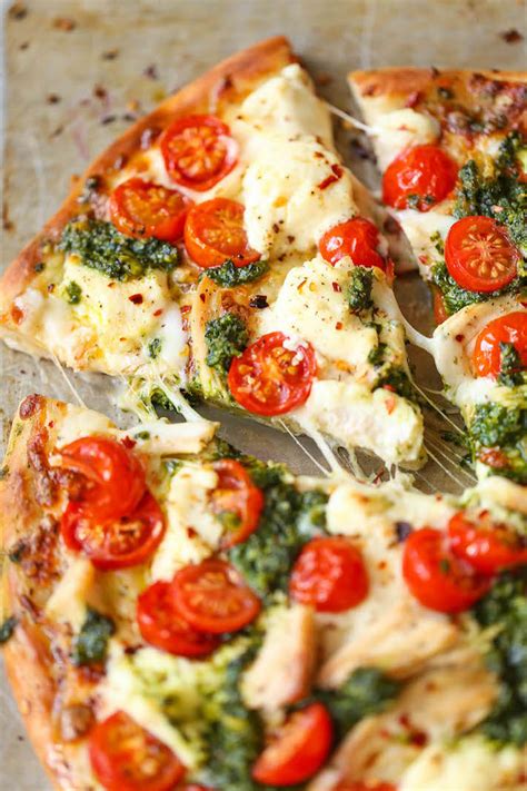 13 Easy Pizza Recipes That Make Great Dinners Sheknows