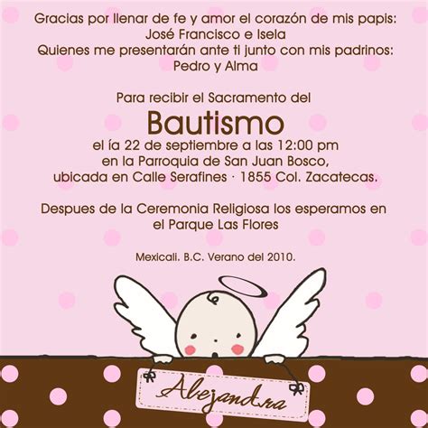 Bautismo Tarjetasinvitaciones Invitaciones De Bautizo Gratis Porn Sex Picture