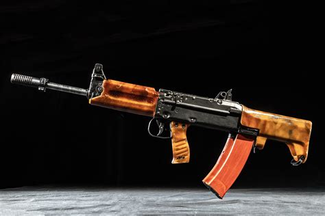 These 5 Experimental Russian Rifles Are Truly Strange To Behold And