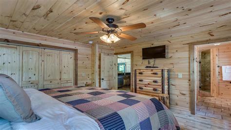 Mountain Top Serenity Rental Cabin Blue Ridge Ga