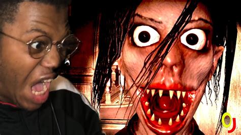 A MICHAEL JACKSON HORROR GAME... WTF! - YouTube