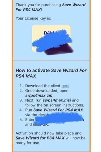 Free Save Wizard Activation Key Mouseindigo