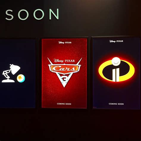 Svg's and png's are supported. See the First Posters for 'Finding Dory, 'The Incredibles ...