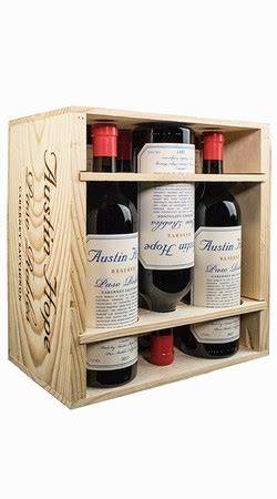 (no reviews yet) write a review. Austin Hope Reserve Cab Sauv Gift Box | Hope Family Wines