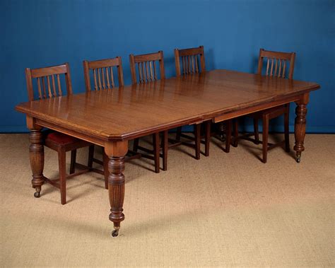 10 Seater Dining Table