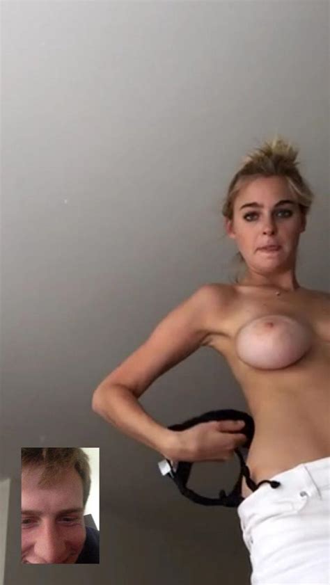 Elizabeth Turner Nude Leaked Pics Porn Scandal Planet