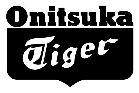 Tiger mascot logo vector illustration. Onitsuka Tiger - Logos Download