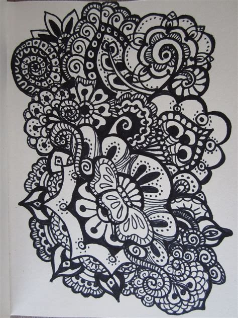 doodle-flower-doodle-bloem-flower-doodles,-easy-doodles-drawings