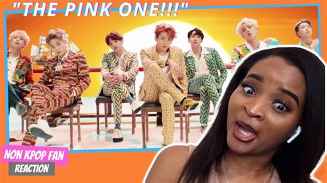 First Reaction To Bts 방탄소년단 Idol Feat Nicki Minaj Official Mv