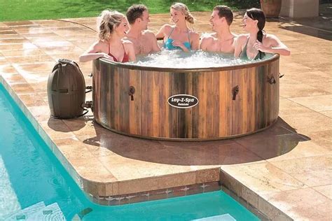 Best Hot Tubs For 2019 Top Brands To Buy If You Re Based In The Uk Mirror Online