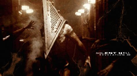 Maybe you would like to learn more about one of these? Rendered Bits: Silent Hill Revelation Wallpaper
