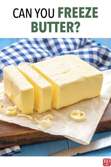Also, since it's a fatty food, butter should actually be stored in the freezer to make it last longer. Can You Freeze Butter? — If your butter is approaching its ...