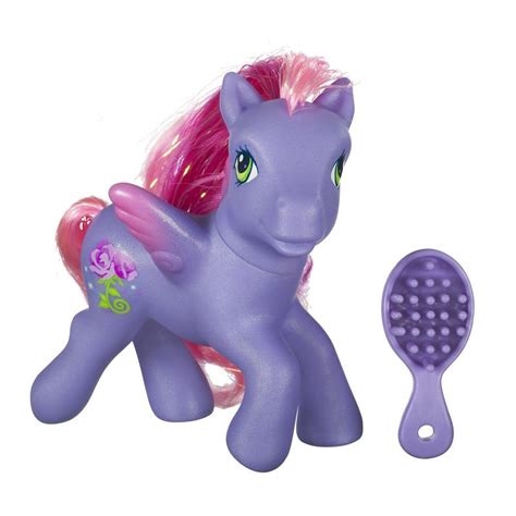 My Little Pony Royal Rose Pegasus Ponies G3 Pony Mlp Merch