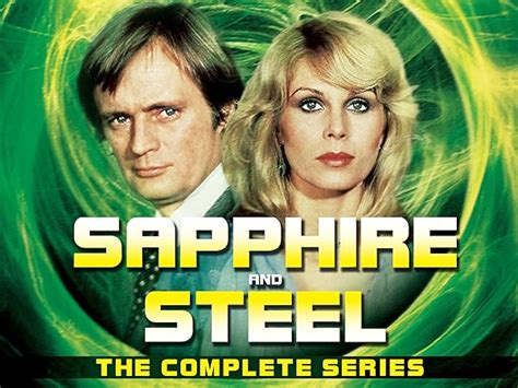 Watch Sapphire And Steel The Complete Series Prime Video