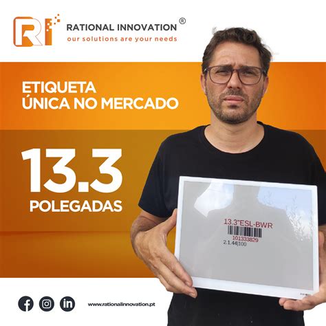 Etiqueta Nica No Mercado Rational Innovation