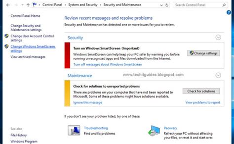 How To Change Windows Smartscreen Settings In Windows 10 Howto Do