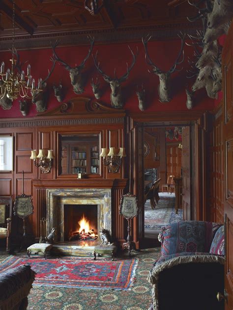 Inside Private Castle Homes Of The Scottish Highlands Scottish