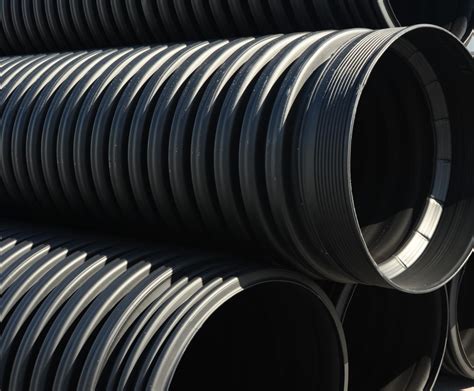 Hdpe Corrugated Pipe Advantages And Applications