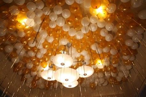 Ceiling Filled With Balloons By The Event Of A Lifetime Inc Balloon