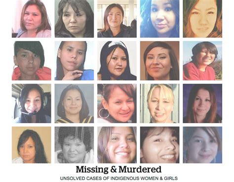 Bella Marie Laboucan Mclean Missing And Murdered Indigenous Women And