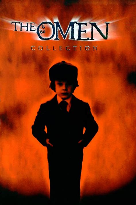 The Omen Collection Posters — The Movie Database Tmdb