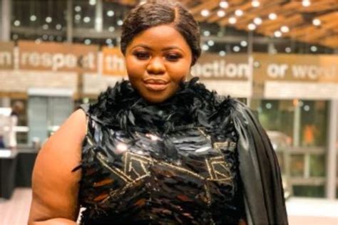 Sneziey Msomi Mourns Her Late Grandmother