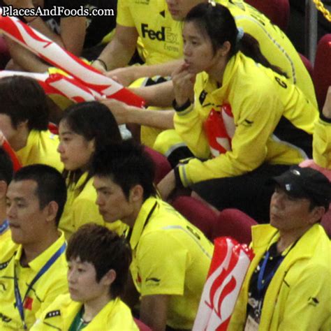 The thomas cup, sometimes called the world men's team championships, is an international badminton competition among teams representing member nations of the badminton world federation (bwf), the sport's global governing body. Thomas Cup Final China vs. Indonesia Pictures: Indonesians ...