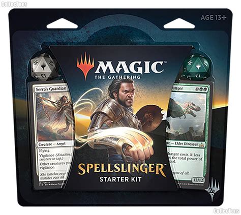 Mtg Magic The Gathering Spellslinger Starter Kit