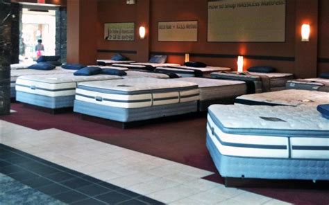 Mattress by appointment of bloomington. Chain tests new concept in mattress shopping: Stores with ...