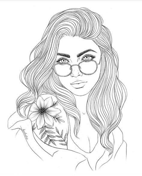 We've taken a special care and selected the coloring pages may capture the attention of girls. Pretty Girl Coloring Pages Of People - Ferrisquinlanjamal