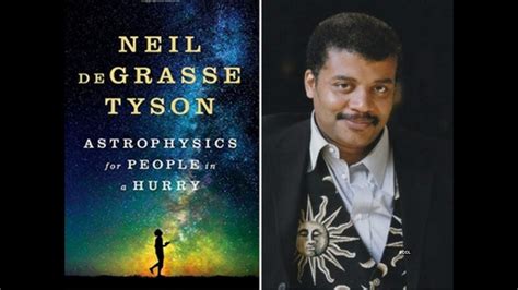 Neil degrasse tyson spoke alongside a recording of carl sagan throughout the last few minutes, reminding us of the differences we can make in the as was very apparent from the way this episode ended, neil degrasse tyson's cosmos has an emphasis on policy and on political controversies. Neil deGrasse Tyson book Astrophysics for People in a Hurry. Astrophysics Episode 1 - YouTube