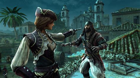 Assassins Creed Para PS Edward Asesina En La Next Gen Softonic