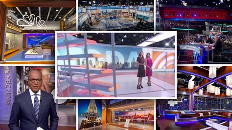 How the new 'Today' design ties in with other NBC News properties ...