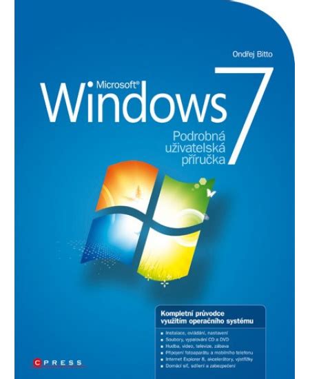 Microsoft Windows 7 Computer Press 9788025126479