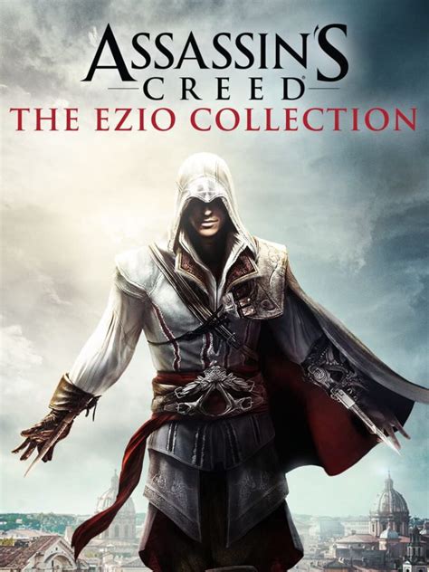 Assassins Creed The Ezio Collection Ps4 Ps5 Bc Esrb